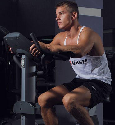 RED CROSS GYM